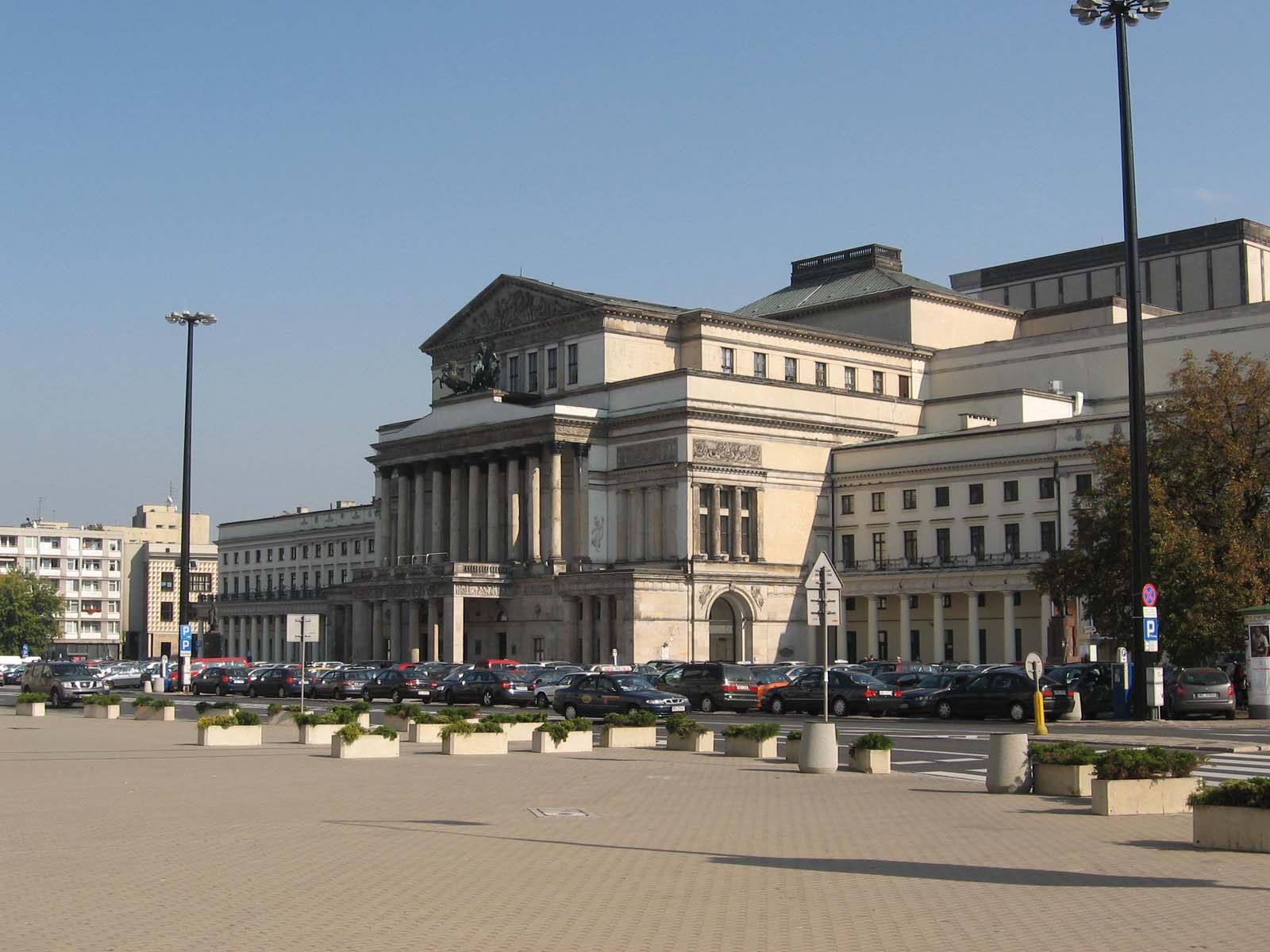 Warszawa